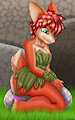 Elora the Egg Sitter - HeartlessAngel3D