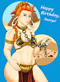 Happy Birthday George by RevyLagoon