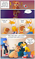 Sonic's Prank Wars Page 10