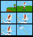 Cinderace Flies A Kite Page 01 by Mousington