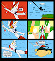 Cinderace Flies A Kite Page 02 by Mousington
