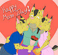 Mom's Day <3 [Gift Art] by Krayton