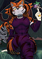 Year of the Scarlette Tiger