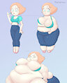 Pearl weight gain