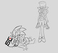 Sonic Being a Brother by PixTV