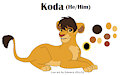 My Adopted Cub: Koda