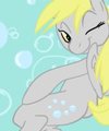 Derpy Youtube Background by Qt