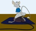 Mouse On Mouse Action by Weaselgrease