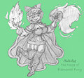 Bouncing Elemental Fury! by milostroop