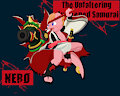 [Commission] The Unfaltering Awakened Samurai - Nero!