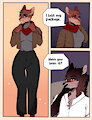 Comic - "Home Show" - Page 15 by seroster6502