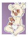 Beary cute by CubCore