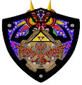 Majora's Mask Devilish Shield Animation
