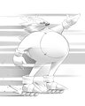Dr. Eggman (Sonic the Animation) by BlackFlash09
