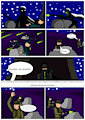 Alone in the war pag 3 español