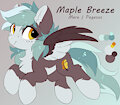 Maple Breeze by EnderFloofs