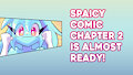 Spaicy Comic - Chapter 2 - Reboot coming soon!