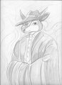 The Phantom Furry of the Opera! by MikeDeCoon