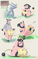 Miltank TF - Trespassers Will Be Milked by Mewscaper