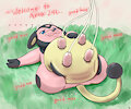 Miltank Transformation - Welcome to Area 241 by Mewscaper