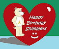 Happy Birthday, Shim-shim! by jcriver