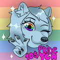 🌈 Pride Month YCH icons 🌈