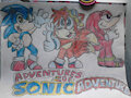 Adventures of Sonic Adventure