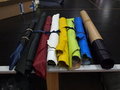 Leather collours in supply 20-10-2012 by tretron