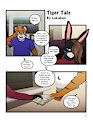 Tiger Tale Page 1 by LukaBun