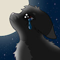 [Vent art] A sad night by Grisouille