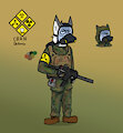 CBRN Specialist