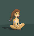 Bunny by nyancache