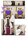 Tiger Tale Page 2 by LukaBun