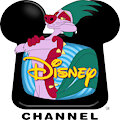 Disney Channel logo 1997 (Armie and Rat)