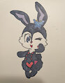 Lusty bunny by WitchBun