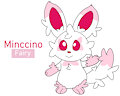 Fairy-Type Minccino