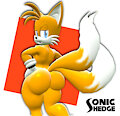 [Request] Tails Be Thicc Like - 2021 by StoneHedgeART
