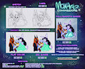 Moxart Commissions by MoxleyRTZ