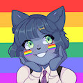 Pride Kitten 🏳️‍🌈