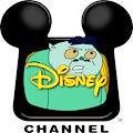 Disney Channel logo 1997 (Doc C and Torgo)