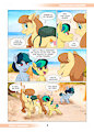 Smash the Beach - Page 2 by AmaiChiX