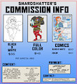 Commission Information by Shardshatter