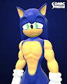 Hey Sonic, why so blue? - 2021