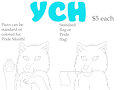 YCH by Itachislilgirl