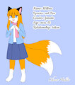 Willow the fox