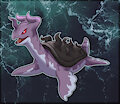 Pokemon Retype: Dark Water Lapras