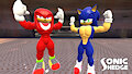 [Request] Sonic and Knuckles Show Off - 2021 w/ Alt