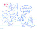 Fathers day YCH1