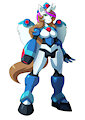 Princess Dawn in Biometal X
