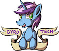 Gyro Badge